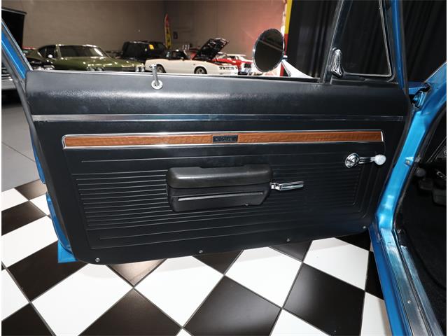 1970 Chevrolet Nova (CC-2115129) for sale in Addison, Illinois