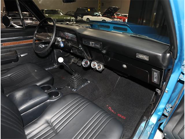 1970 Chevrolet Nova (CC-2115129) for sale in Addison, Illinois