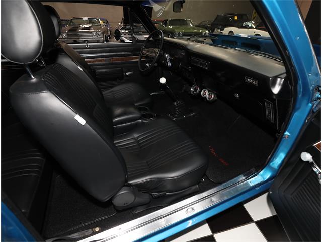 1970 Chevrolet Nova (CC-2115129) for sale in Addison, Illinois