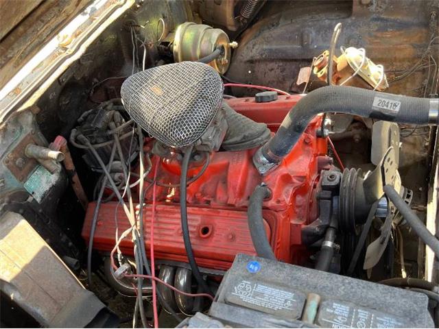 1957 Chevrolet Bel Air (CC-2110513) for sale in Cadillac, Michigan