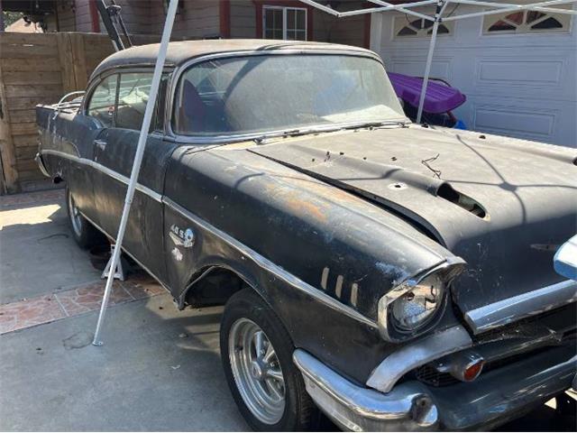 1957 Chevrolet Bel Air (CC-2110513) for sale in Cadillac, Michigan
