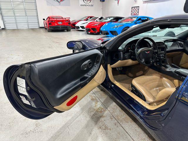 2000 Chevrolet Corvette (CC-2115130) for sale in Dallas, Texas