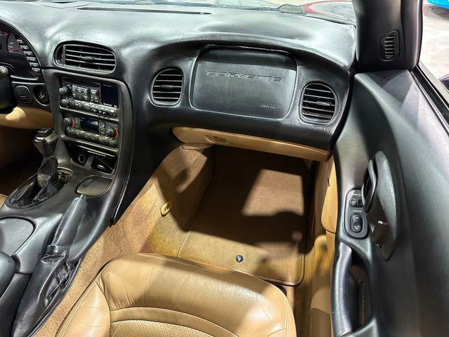 2000 Chevrolet Corvette (CC-2115130) for sale in Dallas, Texas