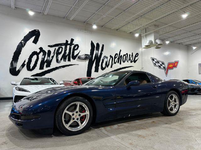 2000 Chevrolet Corvette (CC-2115130) for sale in Dallas, Texas