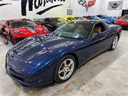 2000 Chevrolet Corvette (CC-2115130) for sale in Dallas, Texas