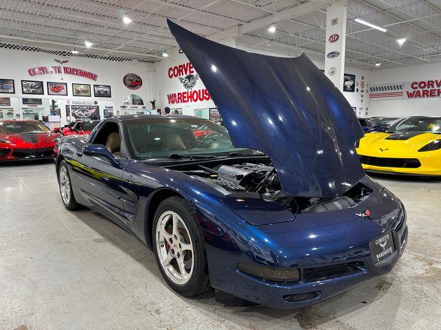 2000 Chevrolet Corvette (CC-2115130) for sale in Dallas, Texas