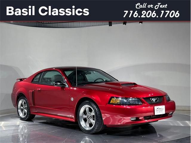 2004 Ford Mustang (CC-2115132) for sale in Depew, New York