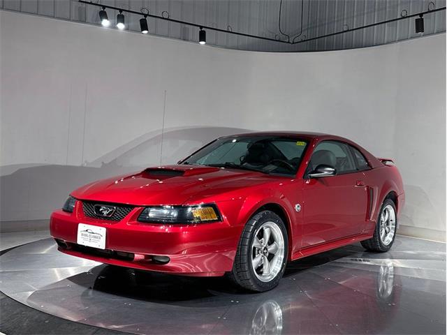 2004 Ford Mustang (CC-2115132) for sale in Depew, New York