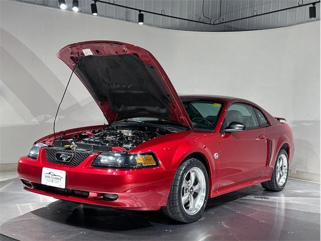2004 Ford Mustang (CC-2115132) for sale in Depew, New York