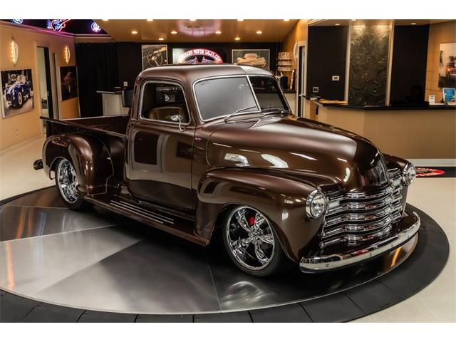 1950 Chevrolet 3100 (CC-2115133) for sale in Plymouth, Michigan