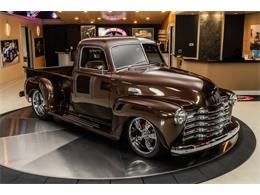 1950 Chevrolet 3100 (CC-2115133) for sale in Plymouth, Michigan