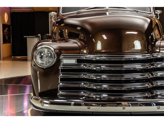 1950 Chevrolet 3100 (CC-2115133) for sale in Plymouth, Michigan