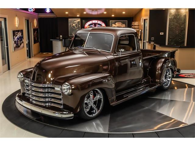 1950 Chevrolet 3100 (CC-2115133) for sale in Plymouth, Michigan
