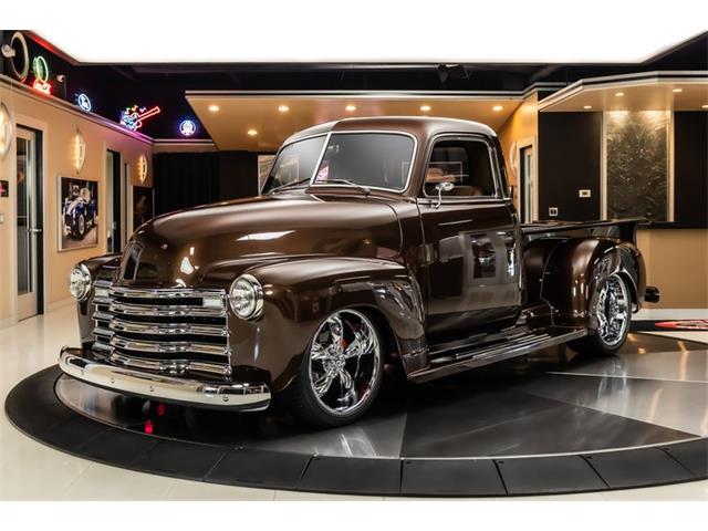 1950 Chevrolet 3100 (CC-2115133) for sale in Plymouth, Michigan
