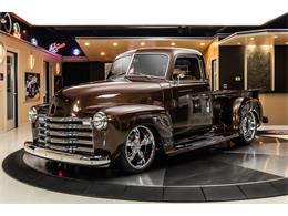 1950 Chevrolet 3100 (CC-2115133) for sale in Plymouth, Michigan