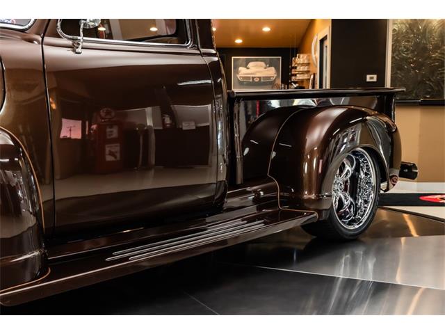 1950 Chevrolet 3100 (CC-2115133) for sale in Plymouth, Michigan
