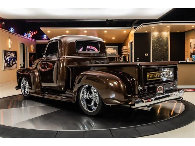 1950 Chevrolet 3100 (CC-2115133) for sale in Plymouth, Michigan