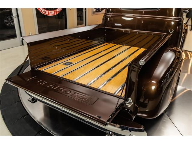 1950 Chevrolet 3100 (CC-2115133) for sale in Plymouth, Michigan