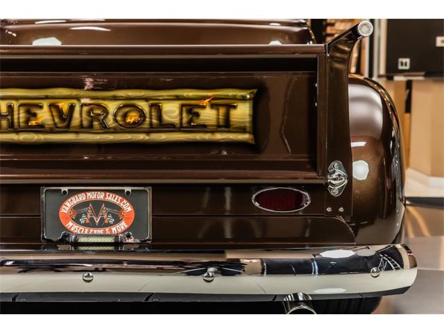 1950 Chevrolet 3100 (CC-2115133) for sale in Plymouth, Michigan