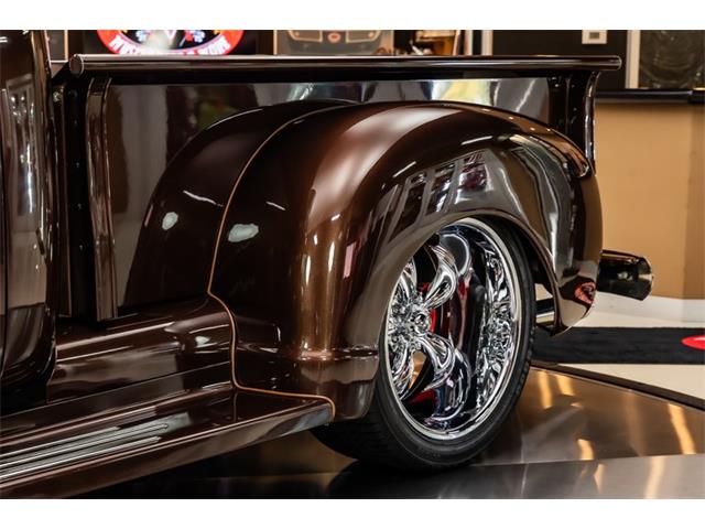 1950 Chevrolet 3100 (CC-2115133) for sale in Plymouth, Michigan