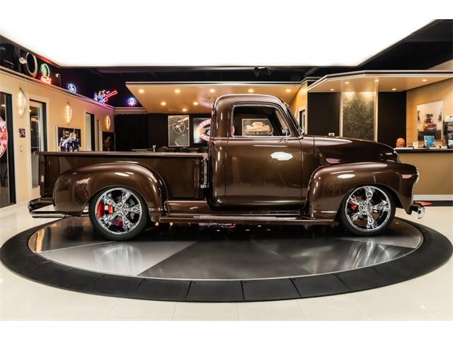 1950 Chevrolet 3100 (CC-2115133) for sale in Plymouth, Michigan