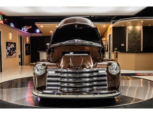 1950 Chevrolet 3100 (CC-2115133) for sale in Plymouth, Michigan