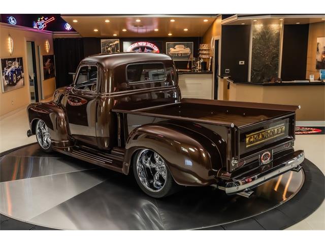 1950 Chevrolet 3100 (CC-2115133) for sale in Plymouth, Michigan