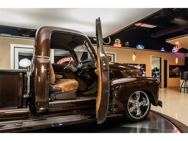 1950 Chevrolet 3100 (CC-2115133) for sale in Plymouth, Michigan