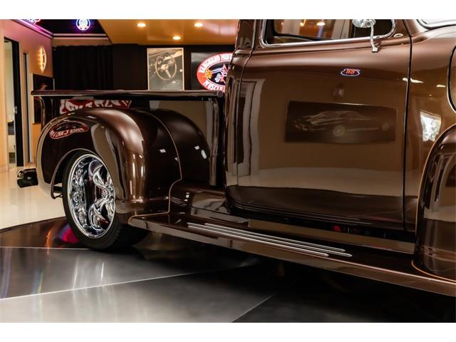 1950 Chevrolet 3100 (CC-2115133) for sale in Plymouth, Michigan