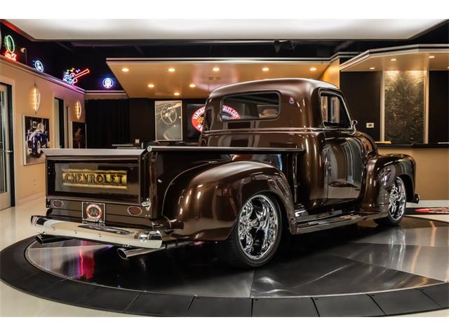 1950 Chevrolet 3100 (CC-2115133) for sale in Plymouth, Michigan