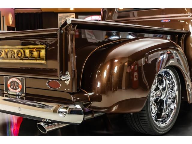 1950 Chevrolet 3100 (CC-2115133) for sale in Plymouth, Michigan