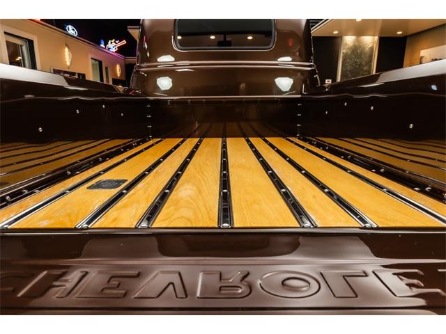 1950 Chevrolet 3100 (CC-2115133) for sale in Plymouth, Michigan