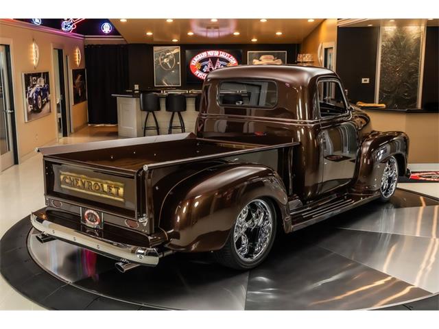 1950 Chevrolet 3100 (CC-2115133) for sale in Plymouth, Michigan