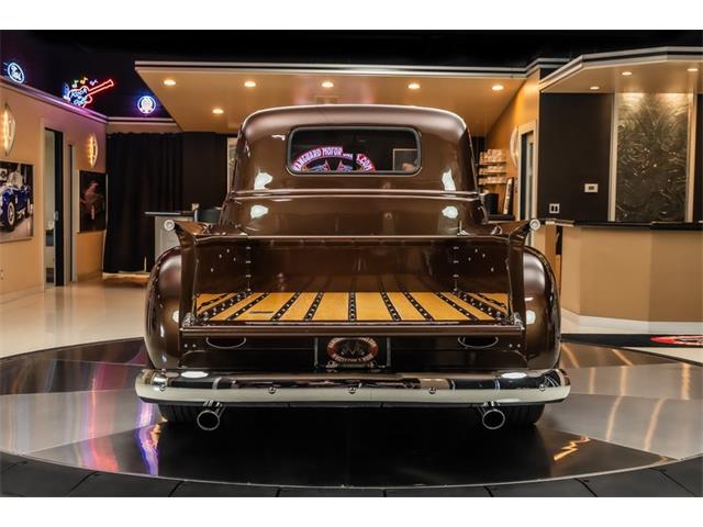 1950 Chevrolet 3100 (CC-2115133) for sale in Plymouth, Michigan