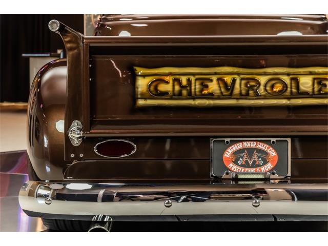 1950 Chevrolet 3100 (CC-2115133) for sale in Plymouth, Michigan