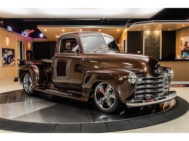 1950 Chevrolet 3100 (CC-2115133) for sale in Plymouth, Michigan