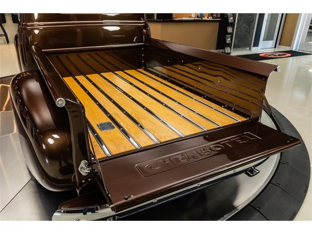 1950 Chevrolet 3100 (CC-2115133) for sale in Plymouth, Michigan