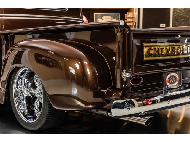 1950 Chevrolet 3100 (CC-2115133) for sale in Plymouth, Michigan