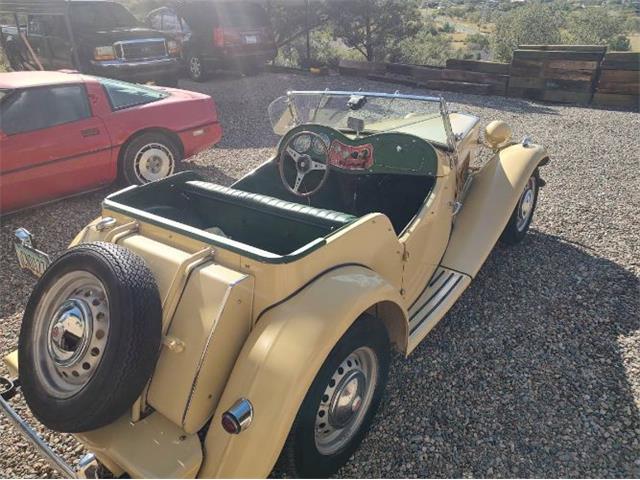 1953 MG TD (CC-2115134) for sale in Cadillac, Michigan