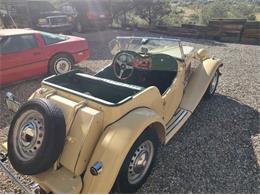 1953 MG TD (CC-2115134) for sale in Cadillac, Michigan