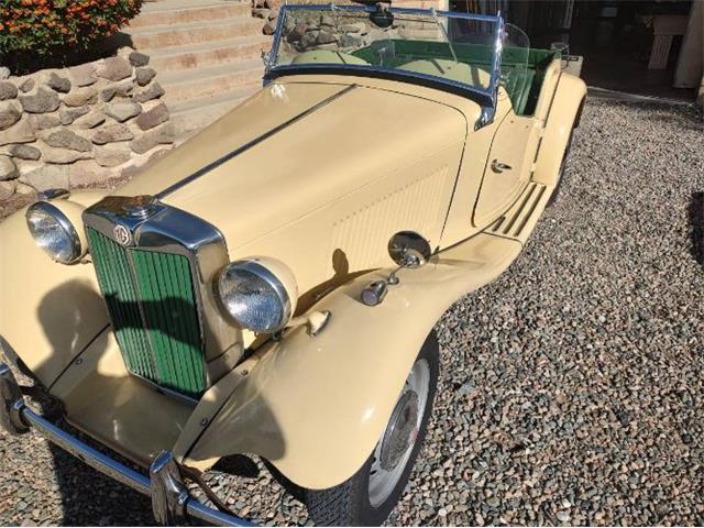 1953 MG TD (CC-2115134) for sale in Cadillac, Michigan