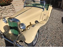 1953 MG TD (CC-2115134) for sale in Cadillac, Michigan