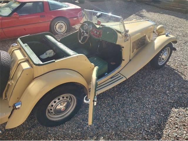 1953 MG TD (CC-2115134) for sale in Cadillac, Michigan