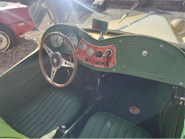 1953 MG TD (CC-2115134) for sale in Cadillac, Michigan