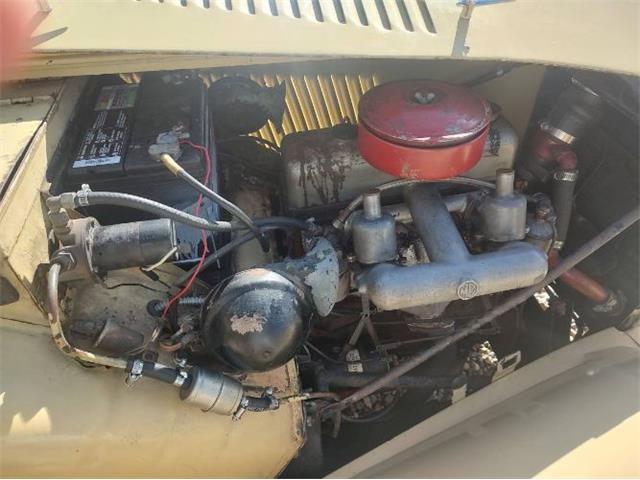 1953 MG TD (CC-2115134) for sale in Cadillac, Michigan