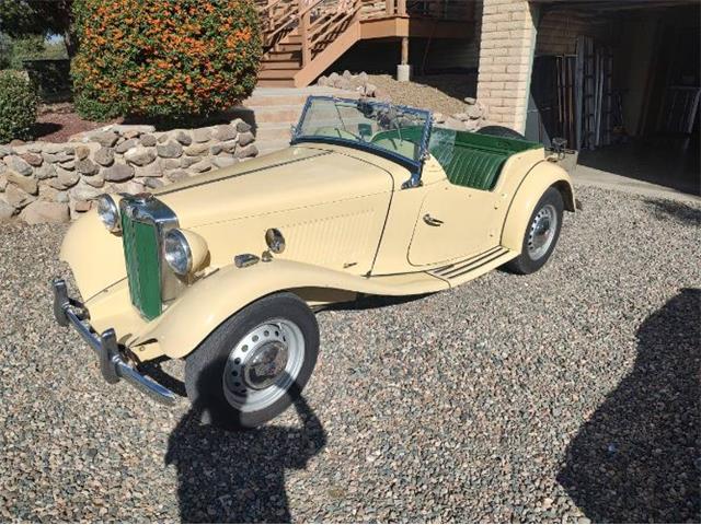 1953 MG TD (CC-2115134) for sale in Cadillac, Michigan