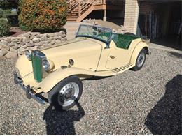 1953 MG TD (CC-2115134) for sale in Cadillac, Michigan