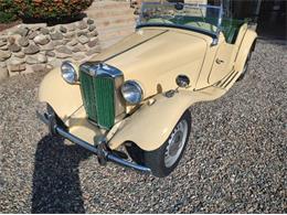 1953 MG TD (CC-2115134) for sale in Cadillac, Michigan
