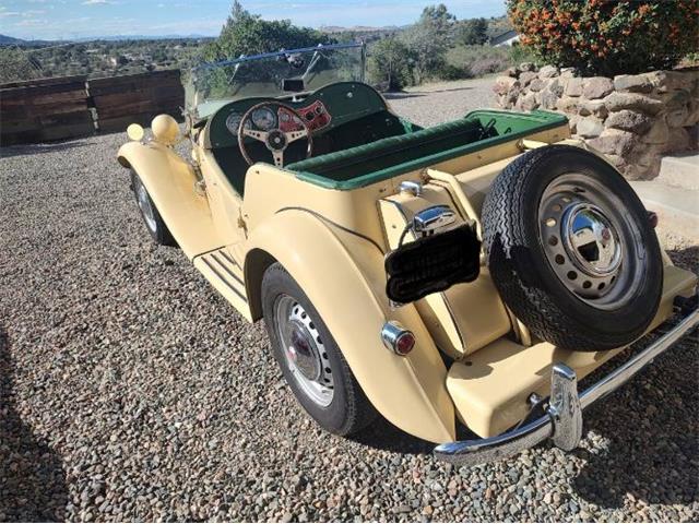 1953 MG TD (CC-2115134) for sale in Cadillac, Michigan