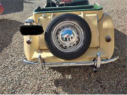 1953 MG TD (CC-2115134) for sale in Cadillac, Michigan
